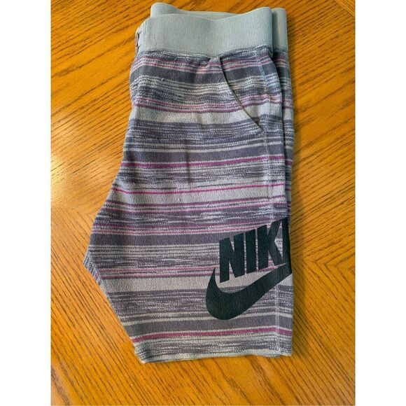 Nike FC Squad Knit Aztec Shorts Men’s Athletic - Picture 5 of 7